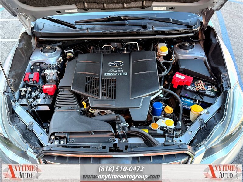 2014 Subaru XV Crosstrek 2.0i Hybrid Touring - Photo 25 - Sherman Oaks, CA 91403-1701
