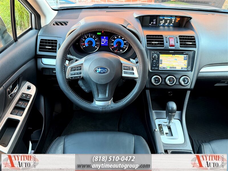 2014 Subaru XV Crosstrek 2.0i Hybrid Touring - Photo 11 - Sherman Oaks, CA 91403-1701