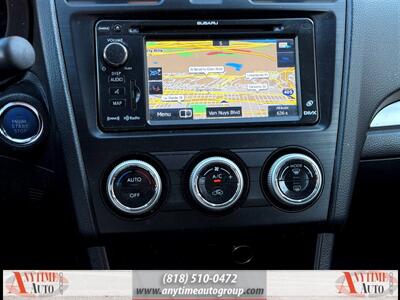 2014 Subaru XV Crosstrek 2.0i Hybrid Touring - Photo 18 - Sherman Oaks, CA 91403-1701
