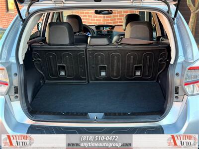 2014 Subaru XV Crosstrek 2.0i Hybrid Touring - Photo 23 - Sherman Oaks, CA 91403-1701