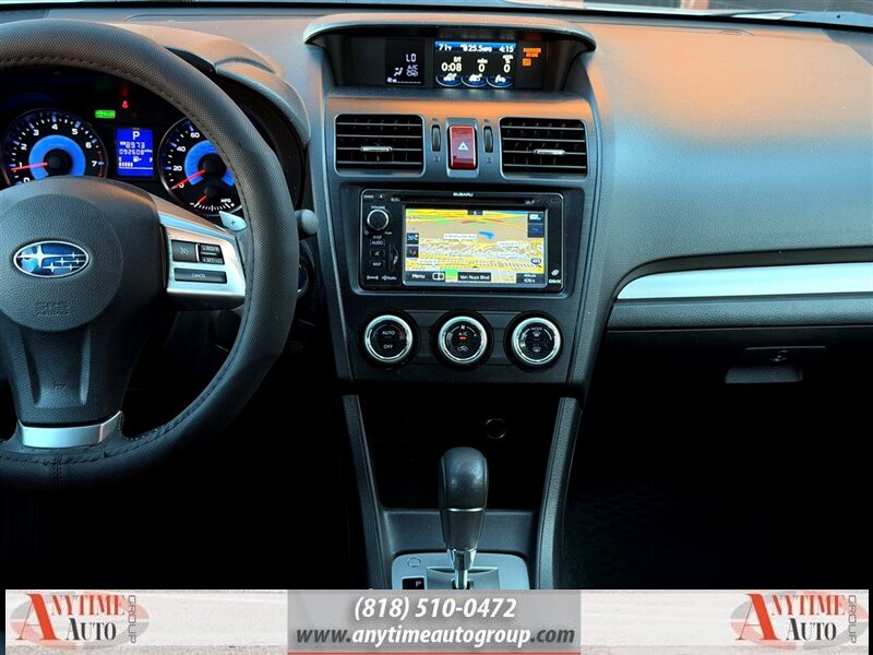 2014 Subaru XV Crosstrek 2.0i Hybrid Touring - Photo 12 - Sherman Oaks, CA 91403-1701