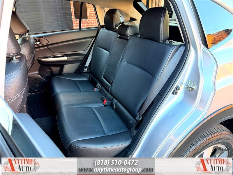 2014 Subaru XV Crosstrek 2.0i Hybrid Touring - Photo 21 - Sherman Oaks, CA 91403-1701