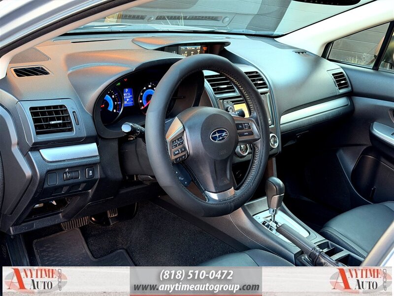 2014 Subaru XV Crosstrek 2.0i Hybrid Touring - Photo 13 - Sherman Oaks, CA 91403-1701