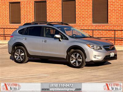 2014 Subaru XV Crosstrek 2.0i Hybrid Touring - Photo 9 - Sherman Oaks, CA 91403-1701