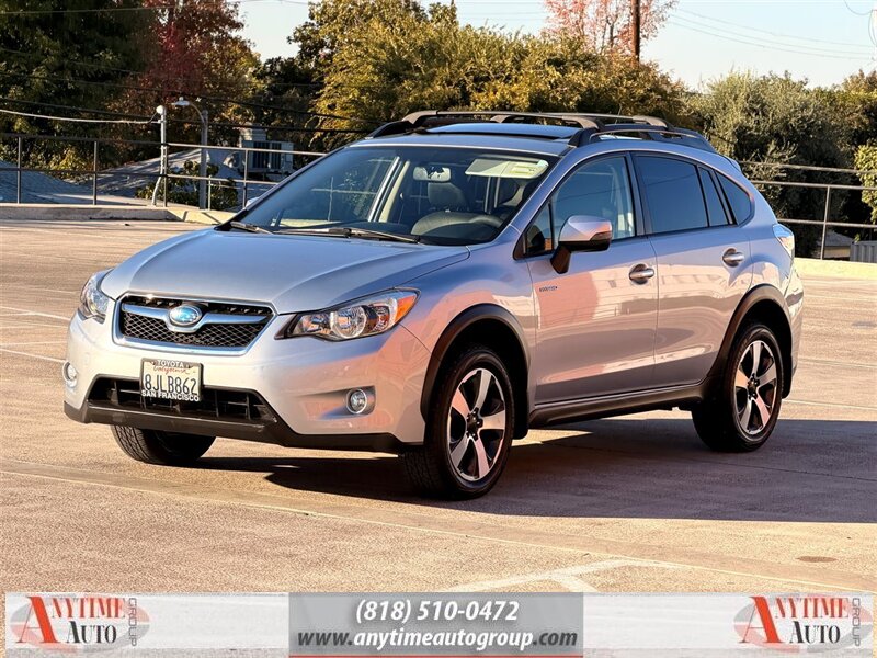 2014 Subaru XV Crosstrek 2.0i Hybrid Touring - Photo 3 - Sherman Oaks, CA 91403-1701