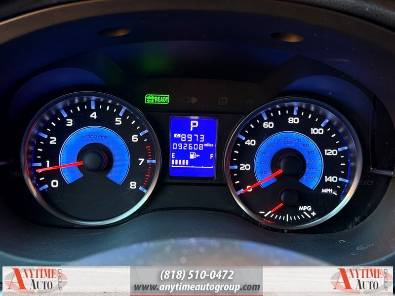 2014 Subaru XV Crosstrek 2.0i Hybrid Touring - Photo 15 - Sherman Oaks, CA 91403-1701