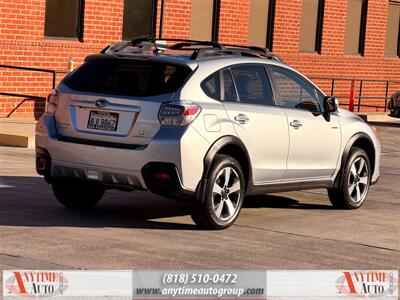 2014 Subaru XV Crosstrek 2.0i Hybrid Touring - Photo 7 - Sherman Oaks, CA 91403-1701