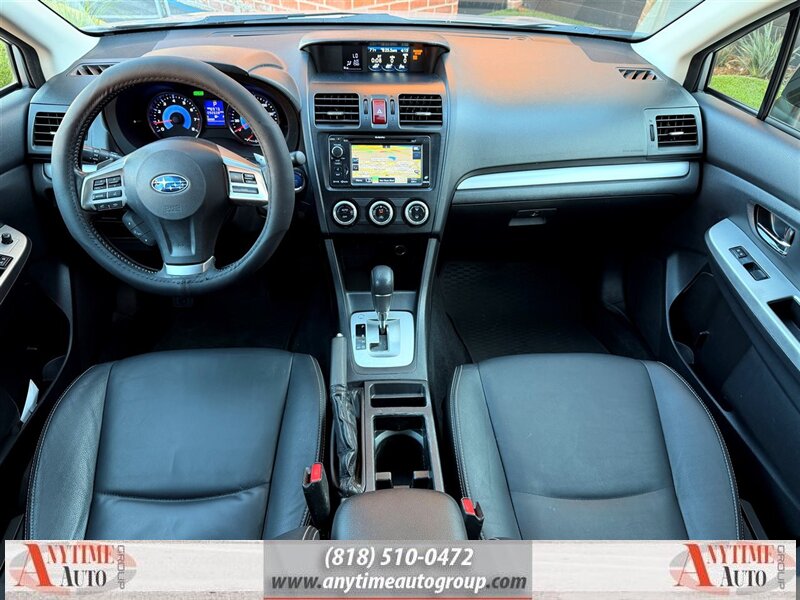 2014 Subaru XV Crosstrek 2.0i Hybrid Touring - Photo 10 - Sherman Oaks, CA 91403-1701