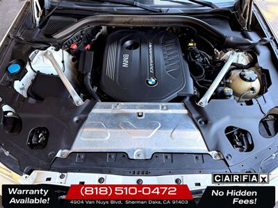 2018 BMW X3 M40i - Photo 25 - Sherman Oaks, CA 91403-1701