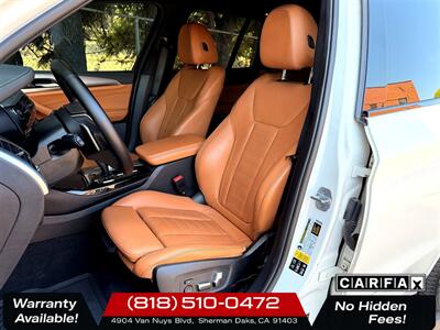2018 BMW X3 M40i - Photo 13 - Sherman Oaks, CA 91403-1701