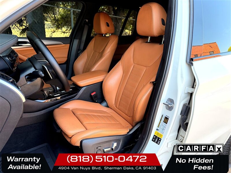 2018 BMW X3 M40i - Photo 13 - Sherman Oaks, CA 91403-1701