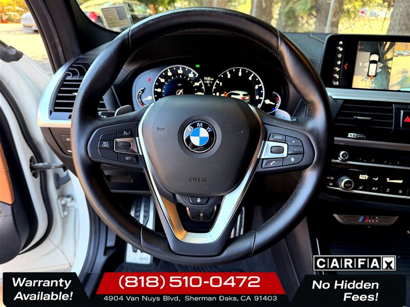 2018 BMW X3 M40i - Photo 19 - Sherman Oaks, CA 91403-1701