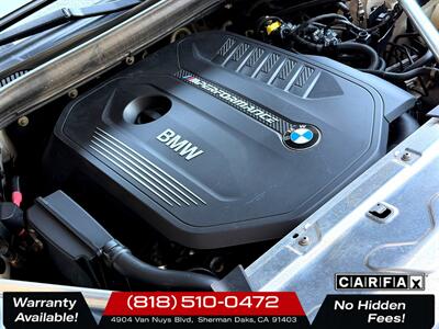 2018 BMW X3 M40i - Photo 26 - Sherman Oaks, CA 91403-1701