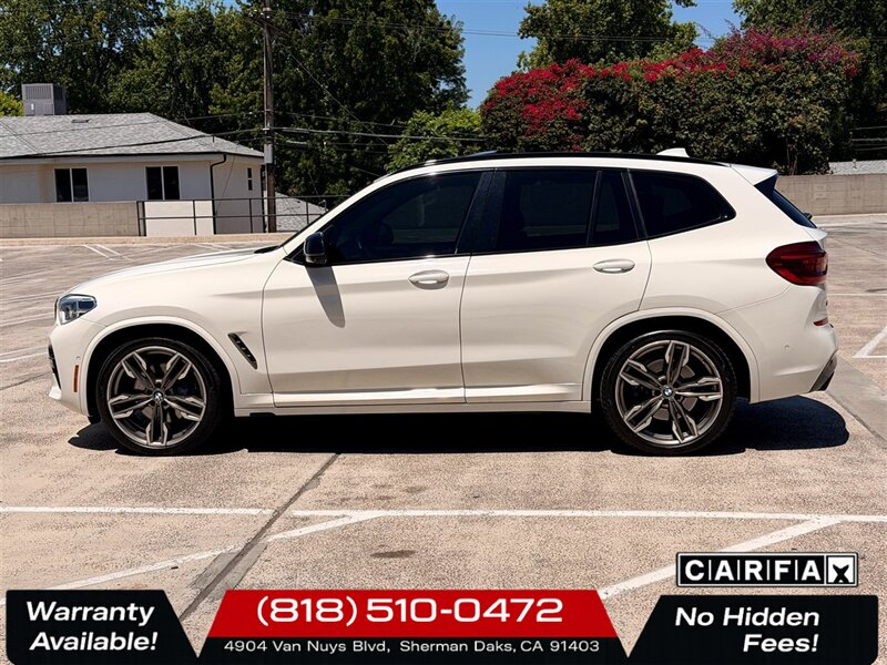 2018 BMW X3 M40i - Photo 4 - Sherman Oaks, CA 91403-1701