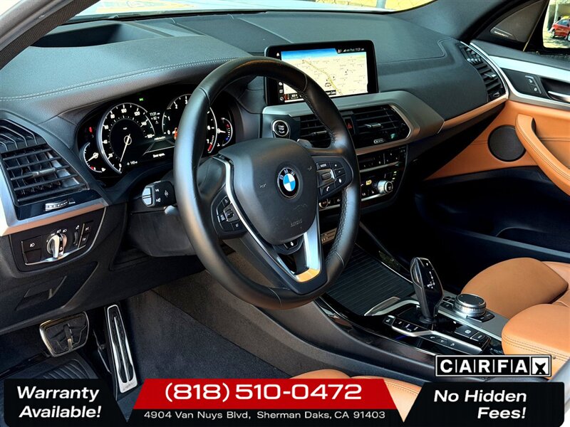 2018 BMW X3 M40i - Photo 12 - Sherman Oaks, CA 91403-1701