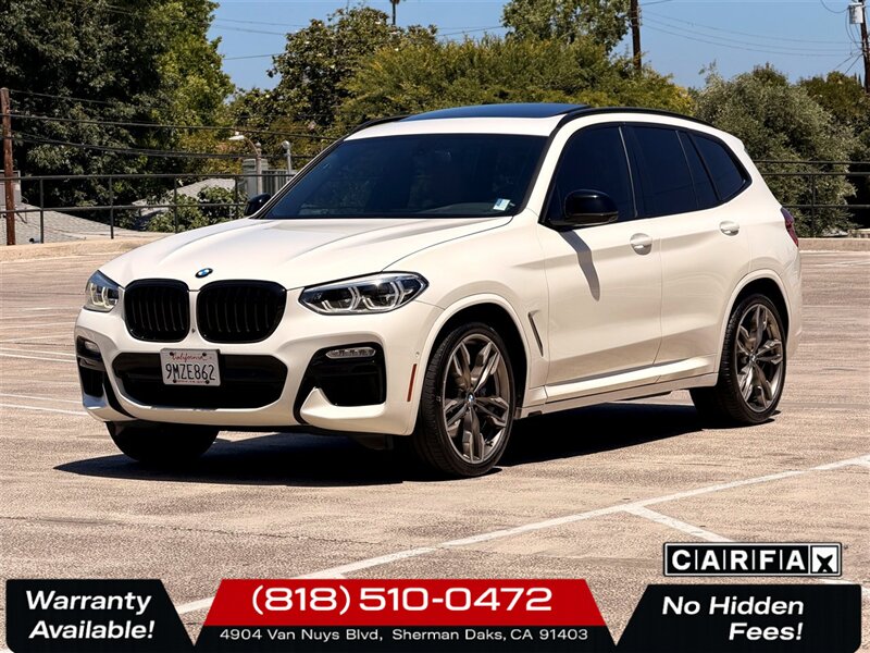 2018 BMW X3 M40i - Photo 3 - Sherman Oaks, CA 91403-1701