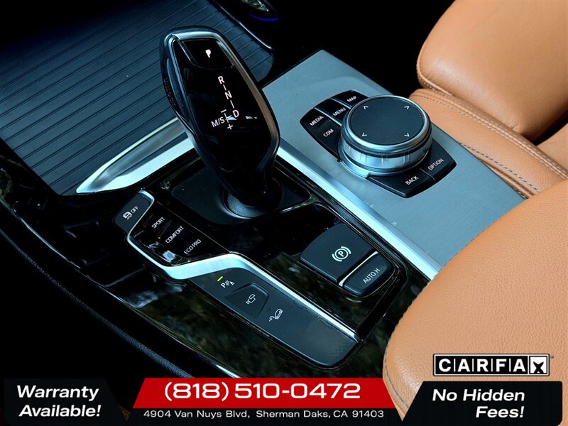 2018 BMW X3 M40i - Photo 17 - Sherman Oaks, CA 91403-1701
