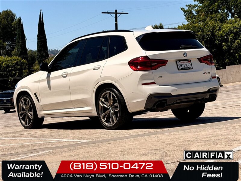 2018 BMW X3 M40i - Photo 5 - Sherman Oaks, CA 91403-1701