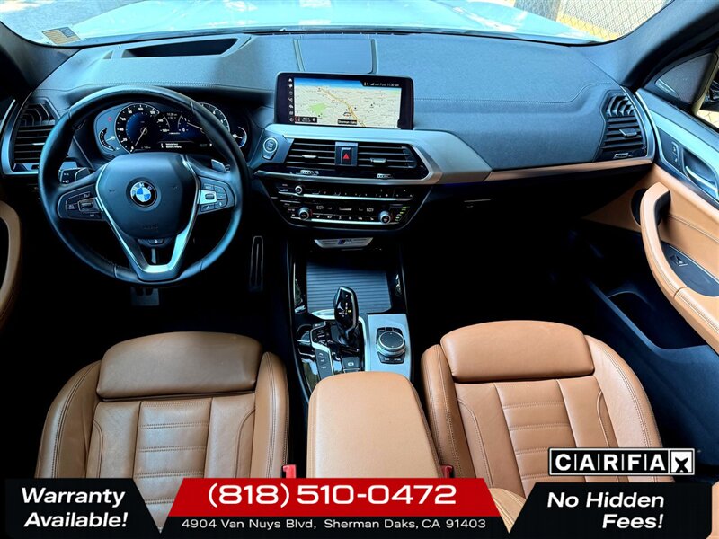 2018 BMW X3 M40i - Photo 10 - Sherman Oaks, CA 91403-1701