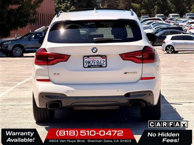 2018 BMW X3 M40i - Photo 6 - Sherman Oaks, CA 91403-1701