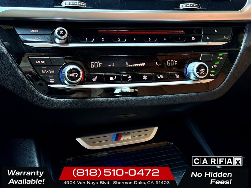 2018 BMW X3 M40i - Photo 16 - Sherman Oaks, CA 91403-1701