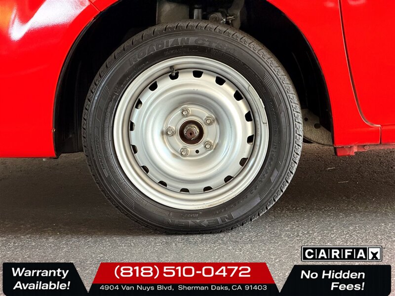 2021 Nissan NV200 S   - Photo 20 - Sherman Oaks, CA 91403-1701