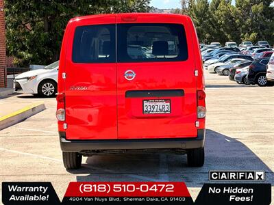 2021 Nissan NV200 S   - Photo 5 - Sherman Oaks, CA 91403-1701