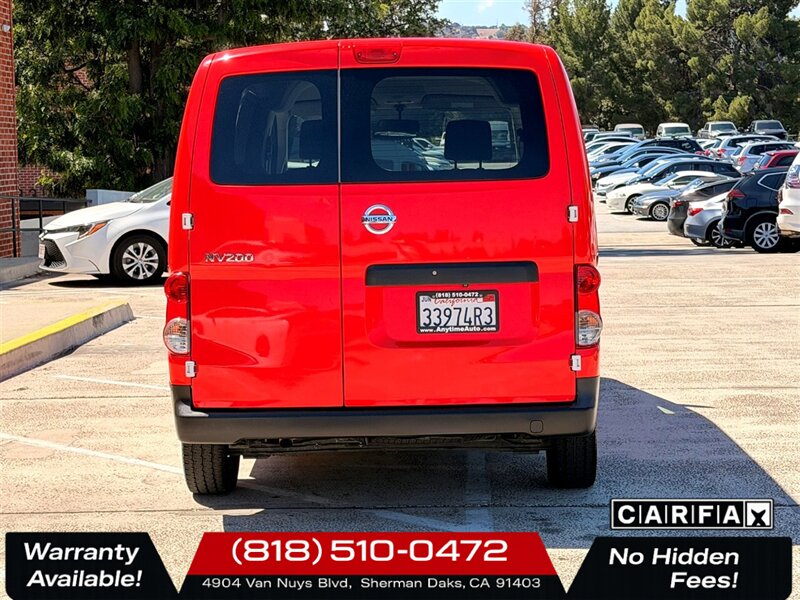 2021 Nissan NV200 S   - Photo 5 - Sherman Oaks, CA 91403-1701