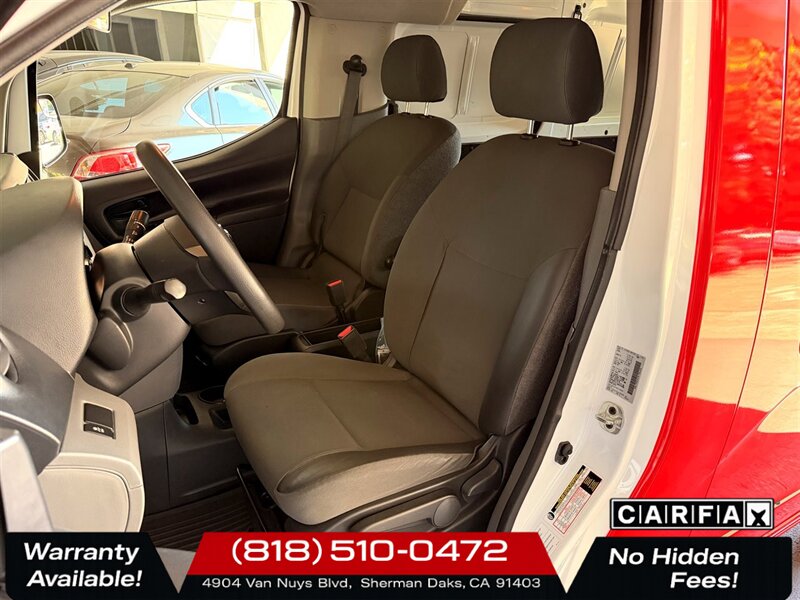 2021 Nissan NV200 S   - Photo 12 - Sherman Oaks, CA 91403-1701