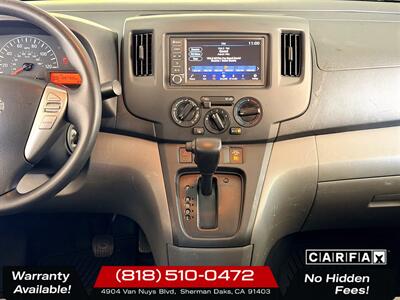 2021 Nissan NV200 S   - Photo 10 - Sherman Oaks, CA 91403-1701