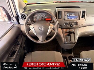 2021 Nissan NV200 S   - Photo 9 - Sherman Oaks, CA 91403-1701