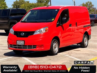 2021 Nissan NV200 S   - Photo 3 - Sherman Oaks, CA 91403-1701