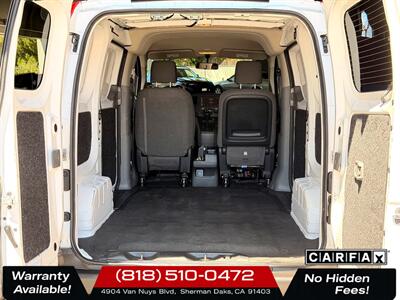 2021 Nissan NV200 S   - Photo 18 - Sherman Oaks, CA 91403-1701