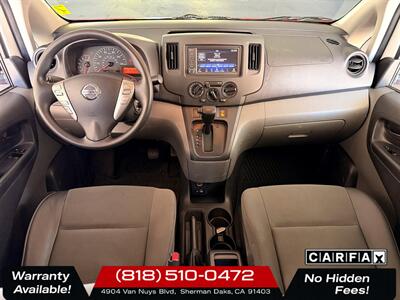 2021 Nissan NV200 S   - Photo 8 - Sherman Oaks, CA 91403-1701
