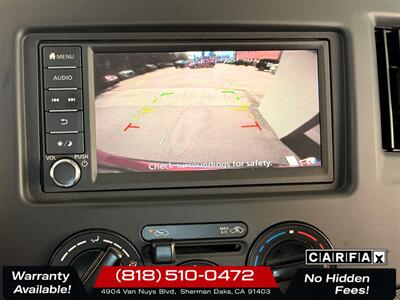 2021 Nissan NV200 S   - Photo 15 - Sherman Oaks, CA 91403-1701