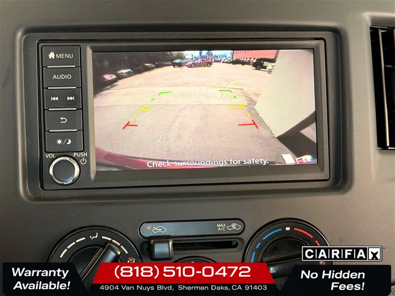 2021 Nissan NV200 S   - Photo 15 - Sherman Oaks, CA 91403-1701