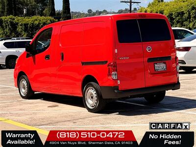 2021 Nissan NV200 S   - Photo 4 - Sherman Oaks, CA 91403-1701