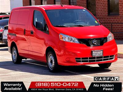 2021 Nissan NV200 S   - Photo 7 - Sherman Oaks, CA 91403-1701