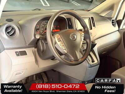 2021 Nissan NV200 S   - Photo 11 - Sherman Oaks, CA 91403-1701