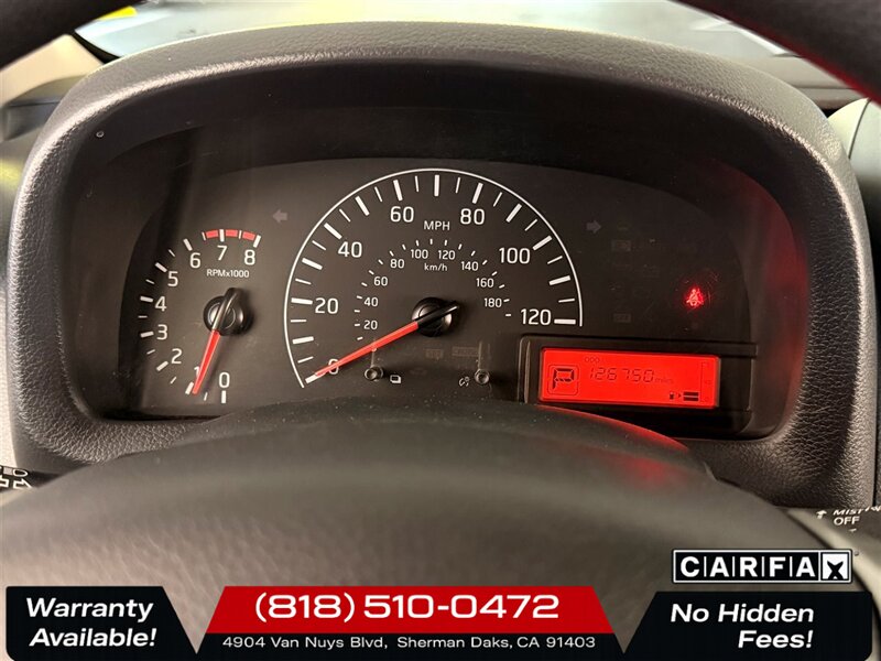 2021 Nissan NV200 S   - Photo 13 - Sherman Oaks, CA 91403-1701