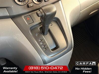 2021 Nissan NV200 S   - Photo 17 - Sherman Oaks, CA 91403-1701