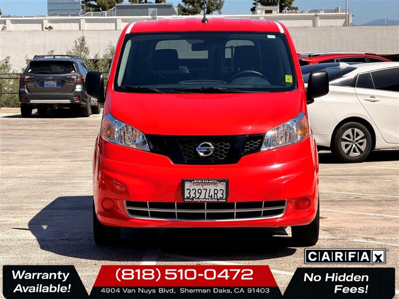 2021 Nissan NV200 S   - Photo 2 - Sherman Oaks, CA 91403-1701