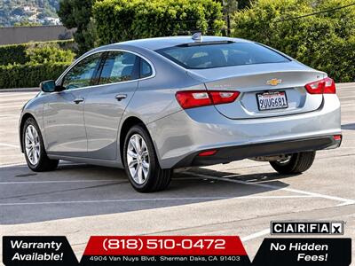 2023 Chevrolet Malibu LT - Photo 4 - Sherman Oaks, CA 91403-1701