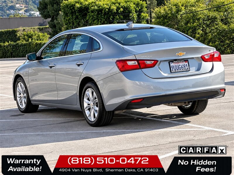 2023 Chevrolet Malibu LT - Photo 4 - Sherman Oaks, CA 91403-1701