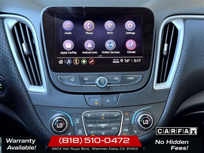 2023 Chevrolet Malibu LT - Photo 13 - Sherman Oaks, CA 91403-1701