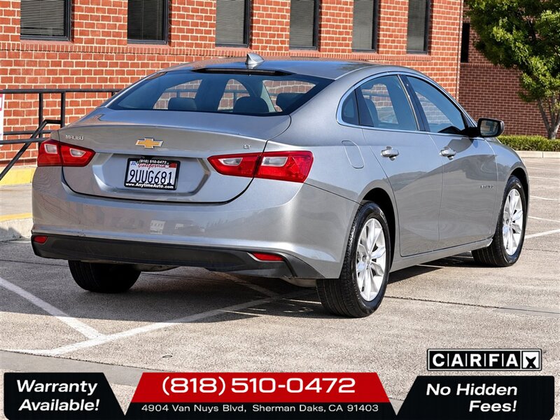 2023 Chevrolet Malibu LT - Photo 6 - Sherman Oaks, CA 91403-1701