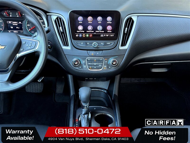 2023 Chevrolet Malibu LT - Photo 10 - Sherman Oaks, CA 91403-1701