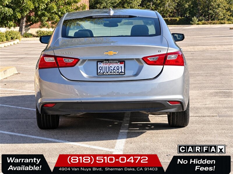 2023 Chevrolet Malibu LT - Photo 5 - Sherman Oaks, CA 91403-1701