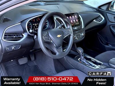 2023 Chevrolet Malibu LT - Photo 11 - Sherman Oaks, CA 91403-1701