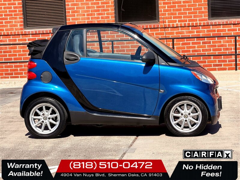 2008 Smart fortwo passion cabrio - Photo 8 - Sherman Oaks, CA 91403-1701